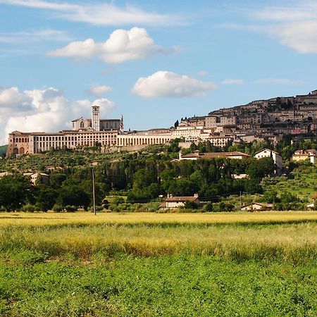 Vista Assisi B&B 외부 사진