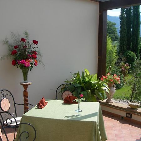 Vista Assisi B&B 외부 사진