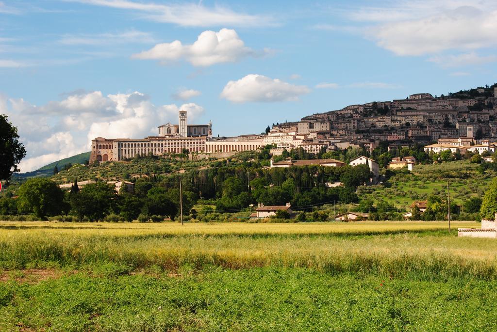 Vista Assisi B&B 외부 사진