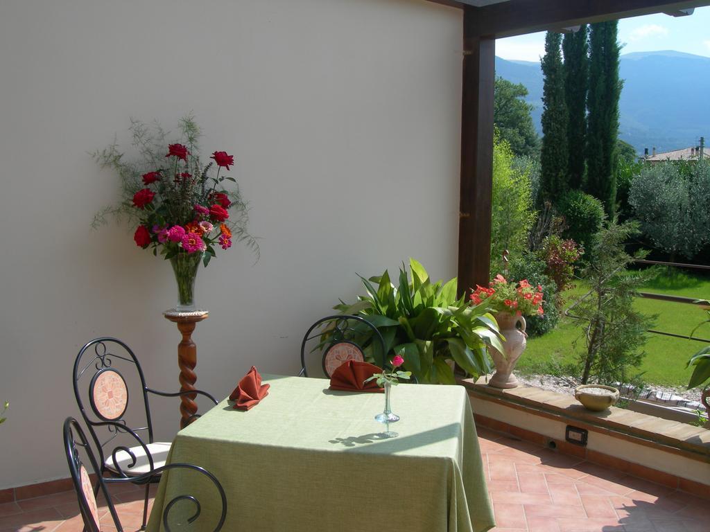 Vista Assisi B&B 외부 사진