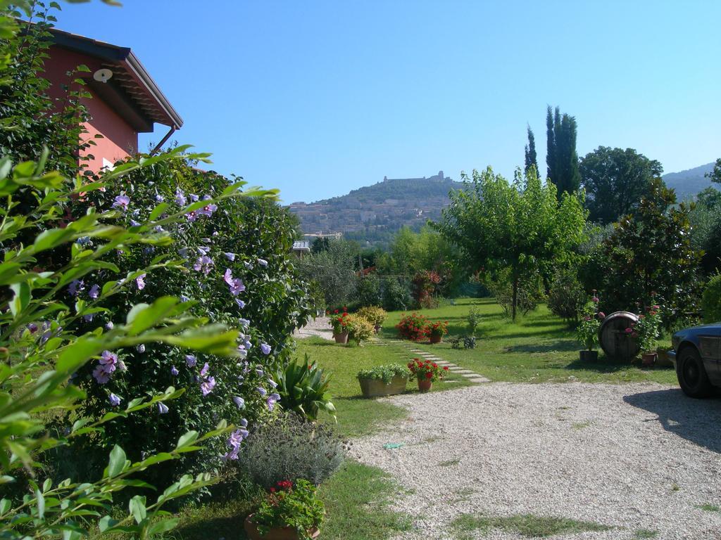 Vista Assisi B&B 외부 사진