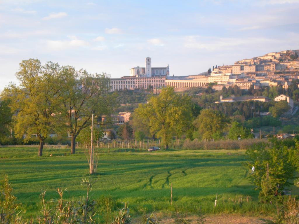 Vista Assisi B&B 외부 사진