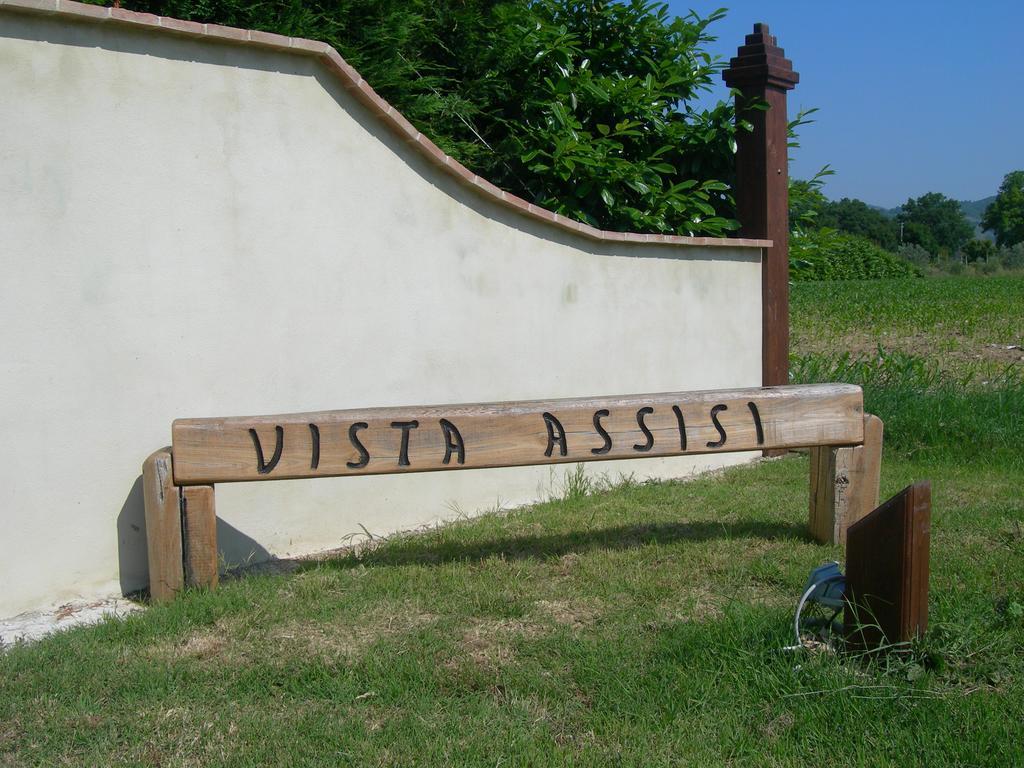 Vista Assisi B&B 외부 사진