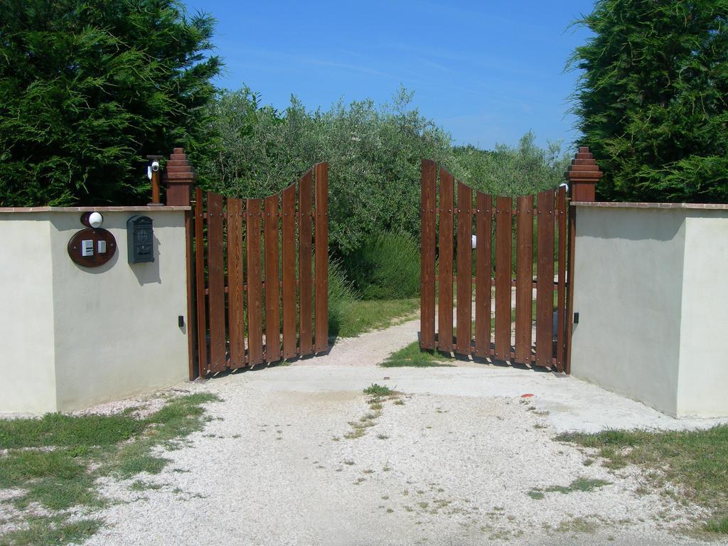 Vista Assisi B&B 외부 사진